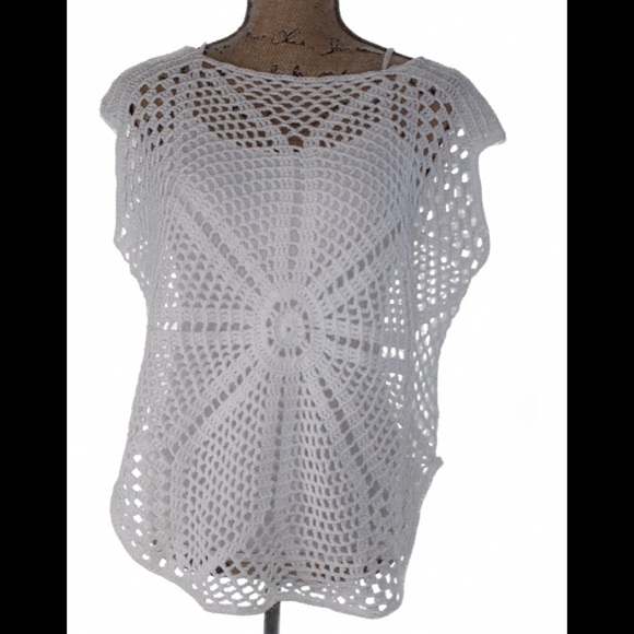 🌺🦋Crochet blouse - Picture 1 of 1